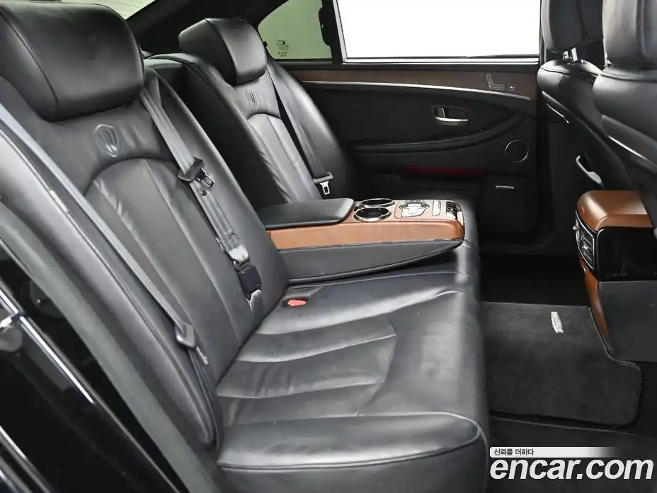 SsangYong Chairman 2016 3.6 Автомат в Москве № 1232067, фото 12