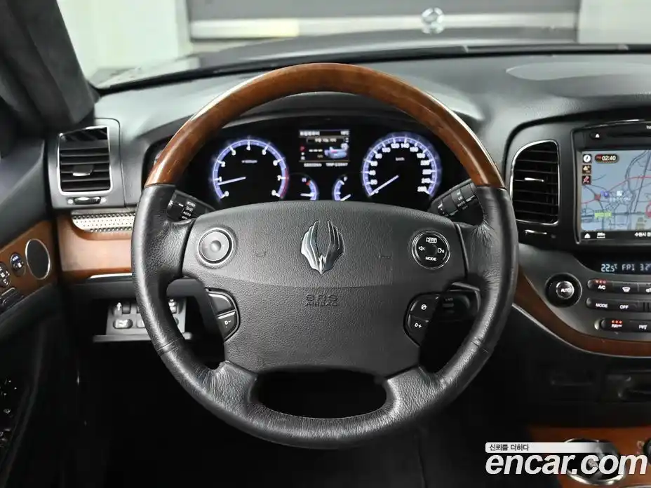 SsangYong Chairman 2016 3.6 Автомат в Москве № 1232067, фото 13