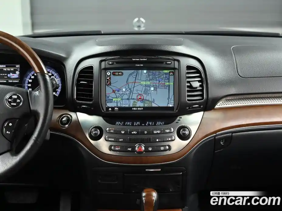 SsangYong Chairman 2016 3.6 Автомат в Москве № 1232067, фото 14