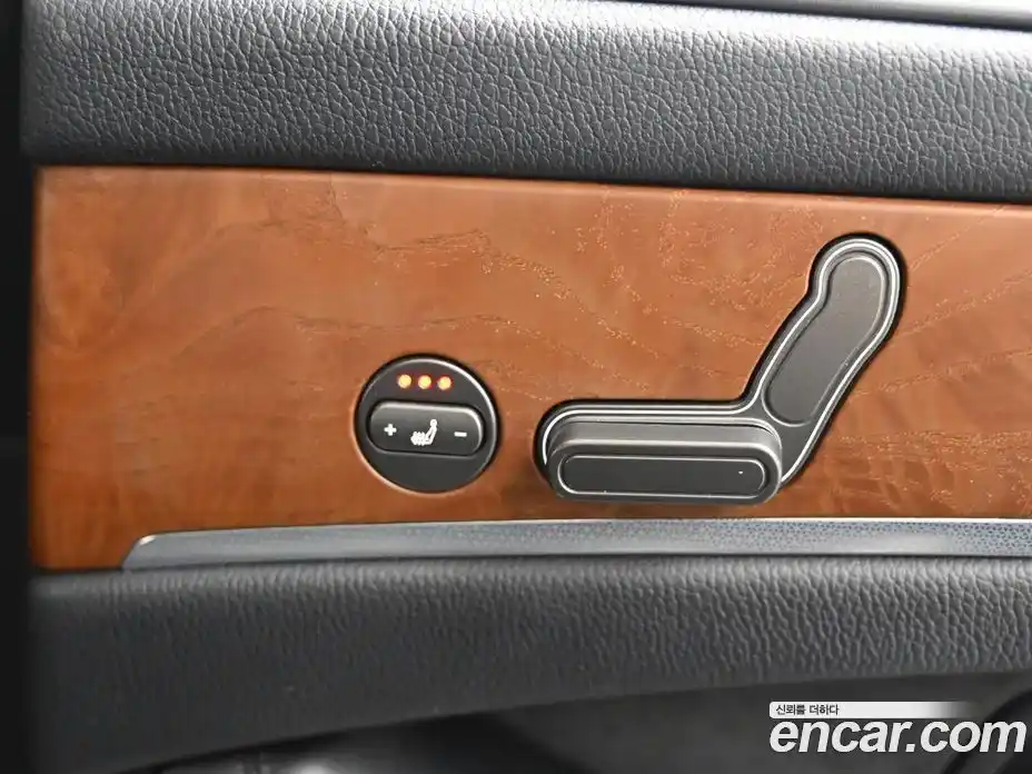 SsangYong Chairman 2016 3.6 Автомат в Москве № 1232067, фото 16