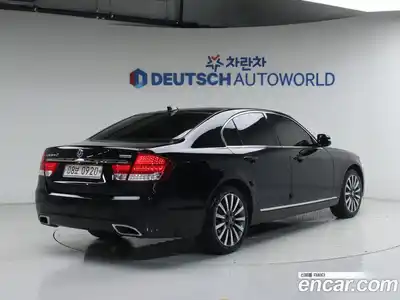 SsangYong Chairman 2016 3.6 Автомат в Москве № 1232067, миниатюра 2