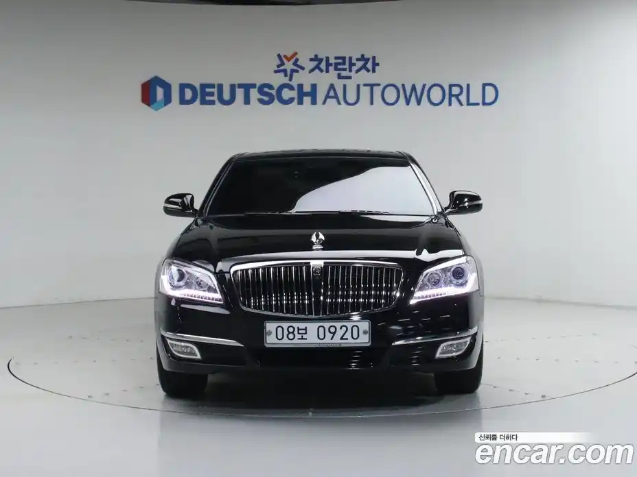 SsangYong Chairman 2016 3.6 Автомат в Москве № 1232067, фото 3