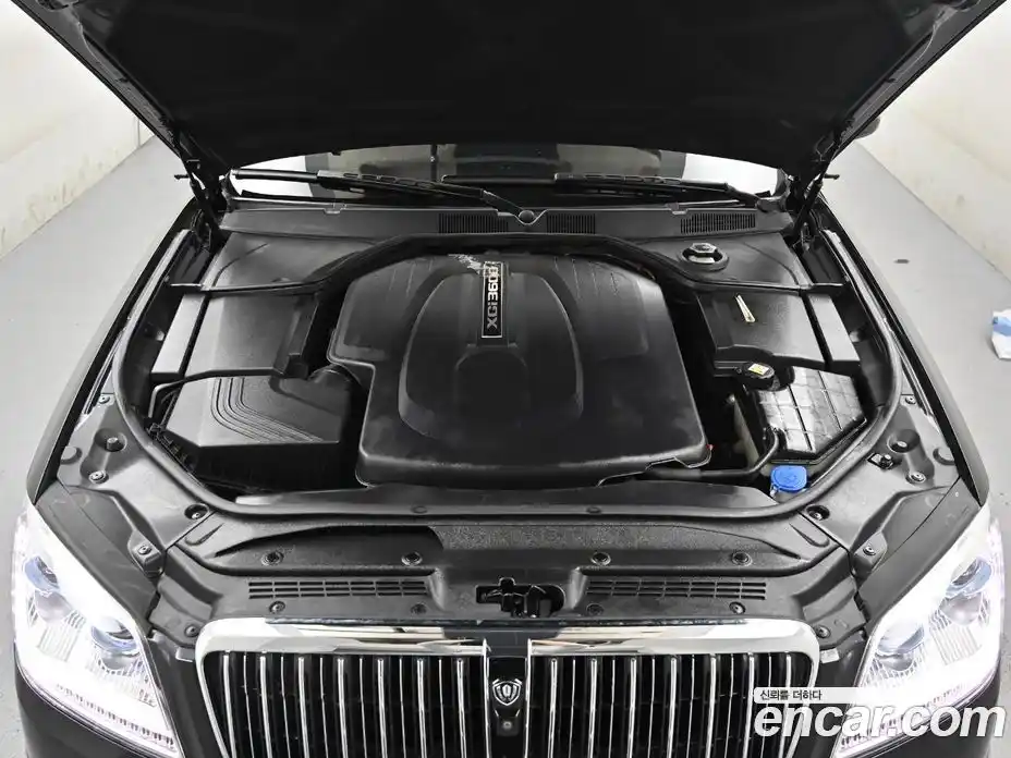 SsangYong Chairman 2016 3.6 Автомат в Москве № 1232067, фото 6