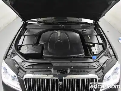 SsangYong Chairman 2016 3.6 Автомат в Москве № 1232067, миниатюра 6