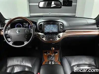 SsangYong Chairman 2016 3.6 Автомат в Москве № 1232067, миниатюра 7