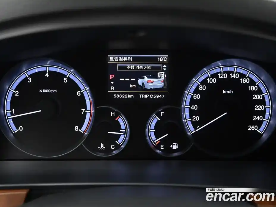 SsangYong Chairman 2016 3.6 Автомат в Москве № 1232067, фото 8