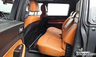 SsangYong Rexton 2022 2.2 Автомат в Москве № 1232111, миниатюра 11