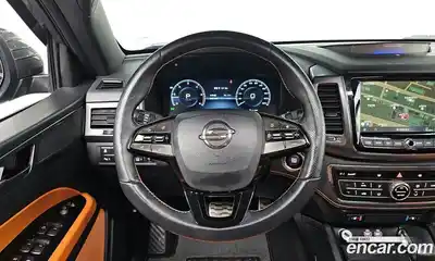 SsangYong Rexton 2022 2.2 Автомат в Москве № 1232111, миниатюра 12