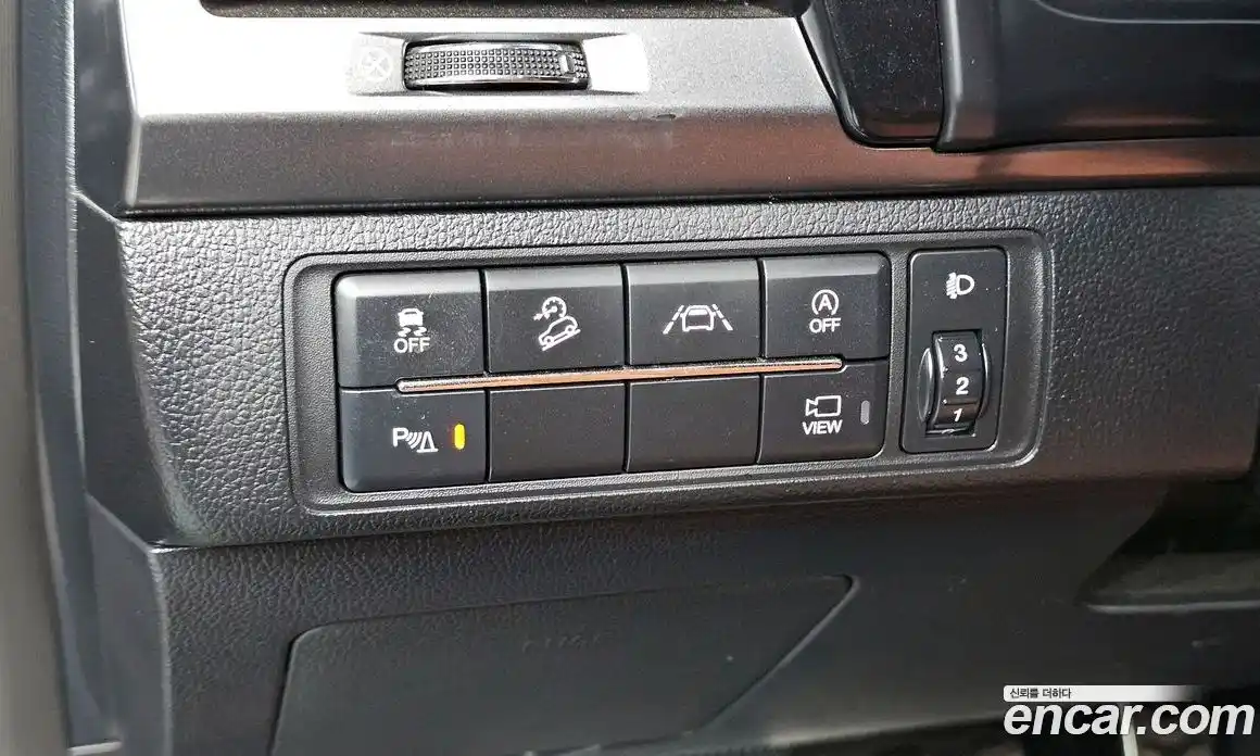 SsangYong Rexton 2022 2.2 Автомат в Москве № 1232111, фото 13