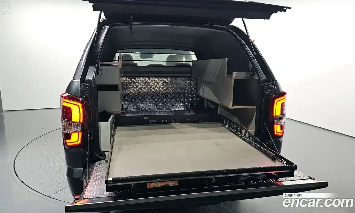 SsangYong Rexton 2022 2.2 Автомат в Москве № 1232111, фото 16