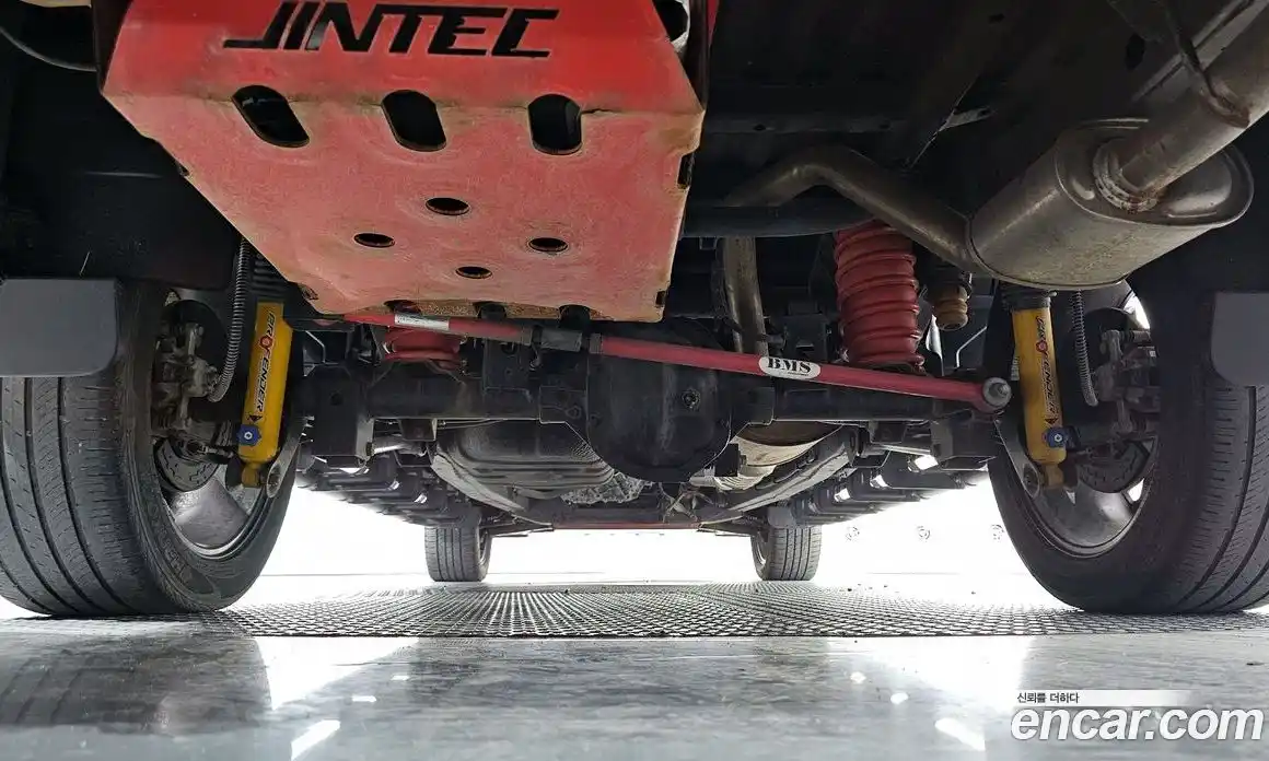 SsangYong Rexton 2022 2.2 Автомат в Москве № 1232111, фото 19