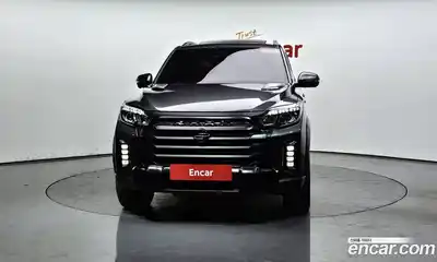 SsangYong Rexton 2022 2.2 Автомат в Москве № 1232111, миниатюра 2