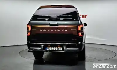 SsangYong Rexton 2022 2.2 Автомат в Москве № 1232111, миниатюра 3