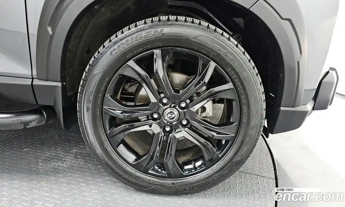 SsangYong Rexton 2022 2.2 Автомат в Москве № 1232111, фото 4