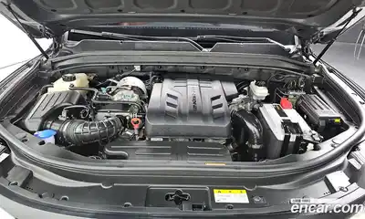 SsangYong Rexton 2022 2.2 Автомат в Москве № 1232111, миниатюра 5