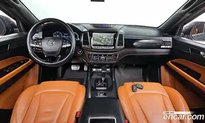 SsangYong Rexton 2022 2.2 Автомат в Москве № 1232111, миниатюра 6