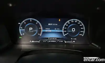 SsangYong Rexton 2022 2.2 Автомат в Москве № 1232111, миниатюра 7