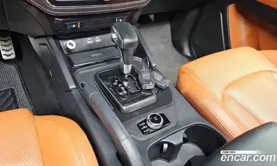 SsangYong Rexton 2022 2.2 Автомат в Москве № 1232111, миниатюра 8