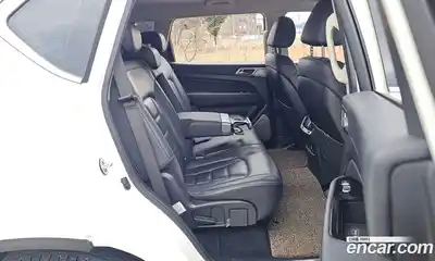SsangYong Rexton 2017 2.2 Автомат в Москве № 1232112, миниатюра 11