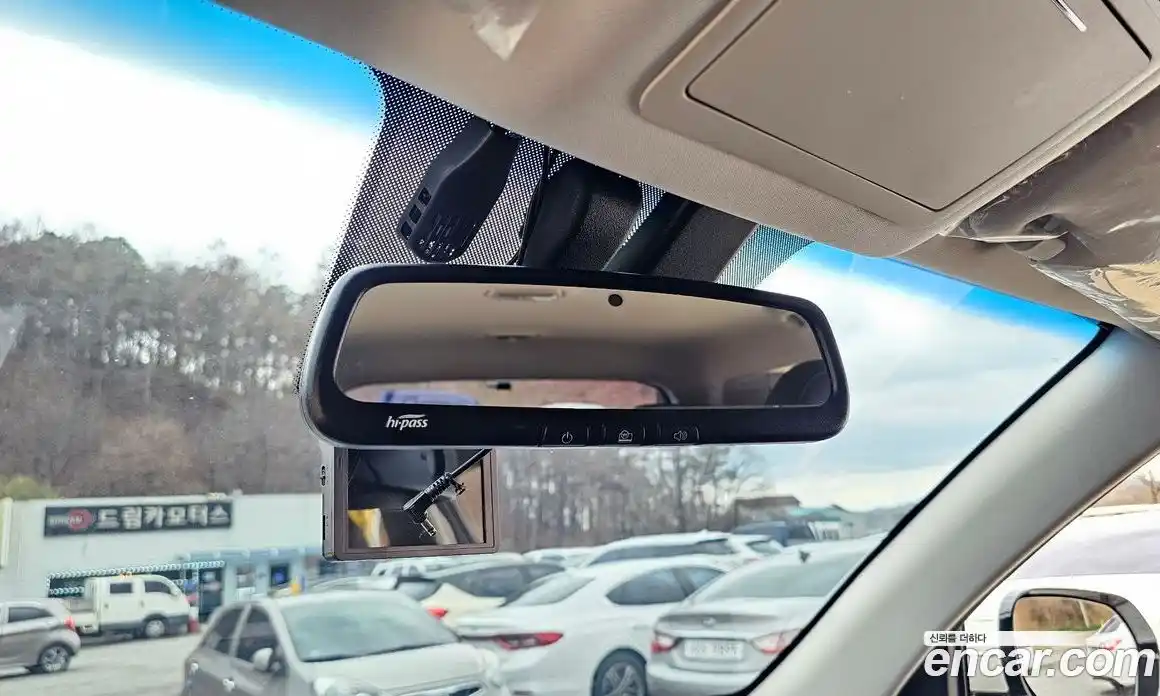 SsangYong Rexton 2017 2.2 Автомат в Москве № 1232112, фото 18