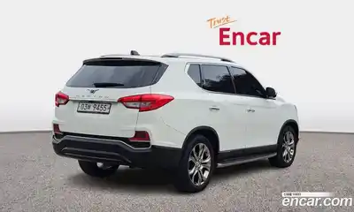 SsangYong Rexton 2017 2.2 Автомат в Москве № 1232112, миниатюра 2