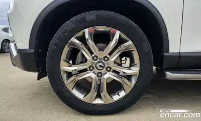 SsangYong Rexton 2017 2.2 Автомат в Москве № 1232112, миниатюра 5