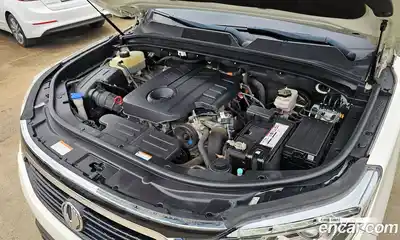 SsangYong Rexton 2017 2.2 Автомат в Москве № 1232112, миниатюра 6