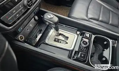 SsangYong Rexton 2017 2.2 Автомат в Москве № 1232112, миниатюра 9