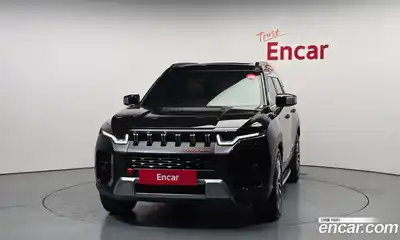 SsangYong Torres 2023 1.5 гидро в Москве № 1232116, миниатюра 3