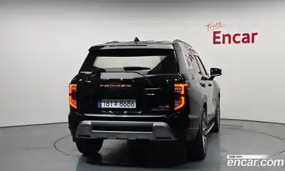 SsangYong Torres 2023 1.5 гидро в Москве № 1232116, миниатюра 4