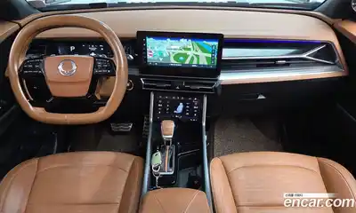 SsangYong Torres 2023 1.5 гидро в Москве № 1232116, миниатюра 7