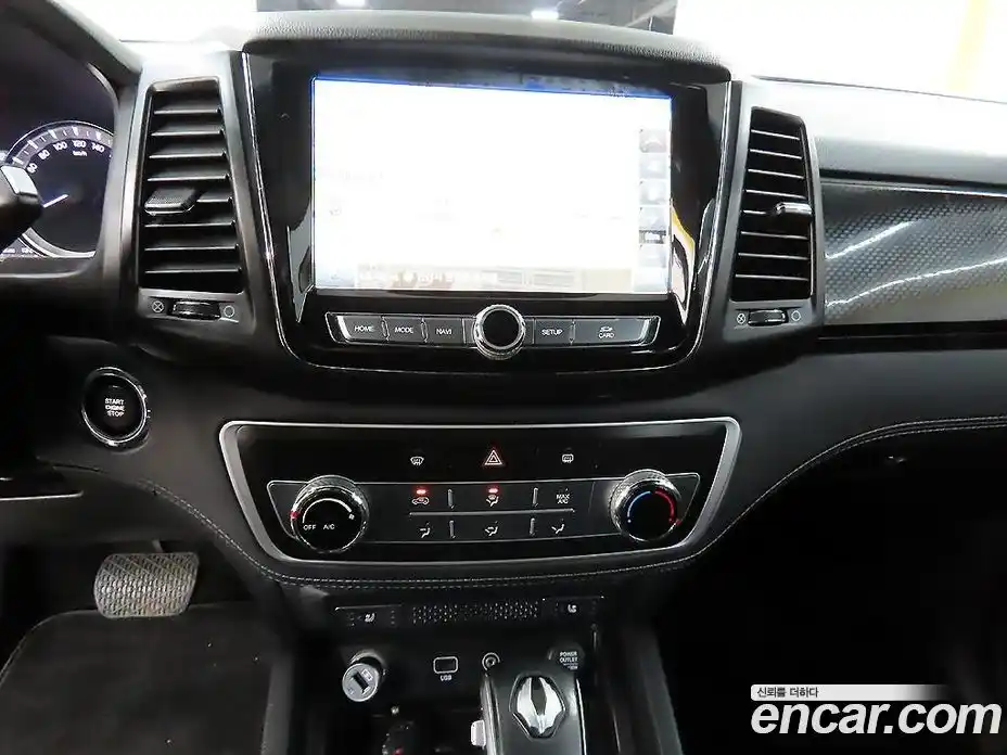 SsangYong Rexton 2019 2.2 Автомат в Москве № 1232124, фото 14