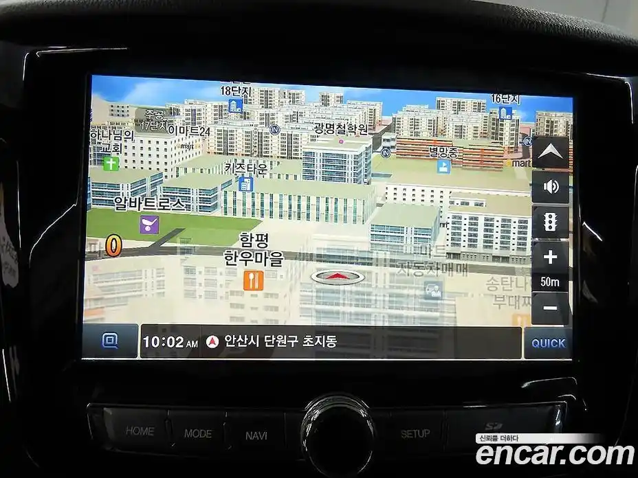 SsangYong Rexton 2019 2.2 Автомат в Москве № 1232124, фото 15