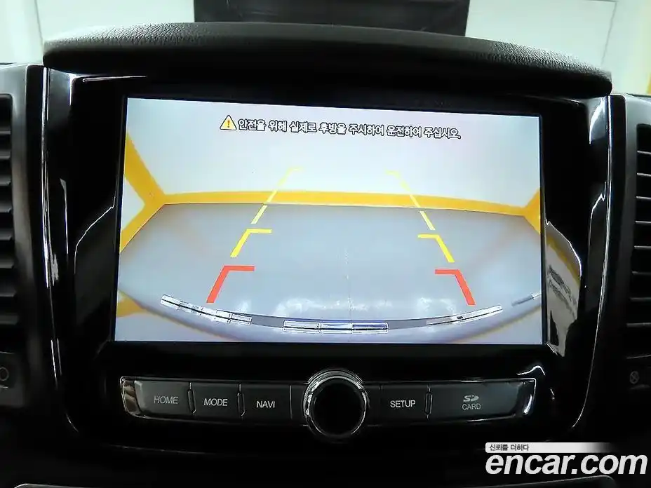 SsangYong Rexton 2019 2.2 Автомат в Москве № 1232124, фото 16