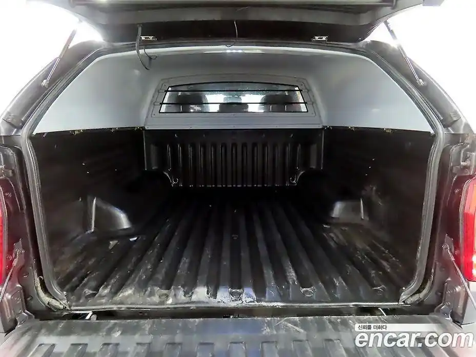 SsangYong Rexton 2019 2.2 Автомат в Москве № 1232124, фото 18