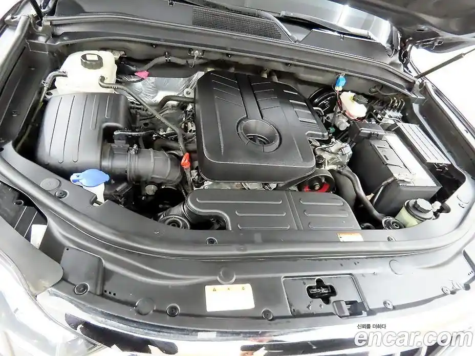 SsangYong Rexton 2019 2.2 Автомат в Москве № 1232124, фото 19