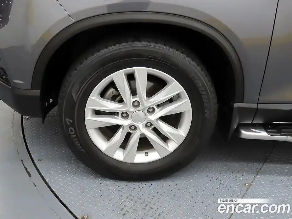 SsangYong Rexton 2019 2.2 Автомат в Москве № 1232124, фото 20