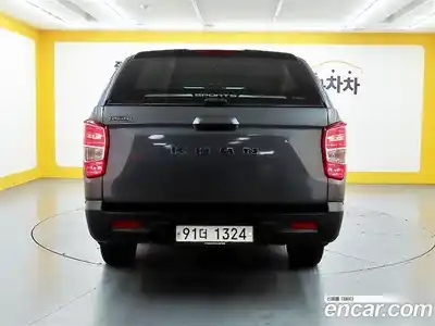 SsangYong Rexton 2019 2.2 Автомат в Москве № 1232124, миниатюра 3