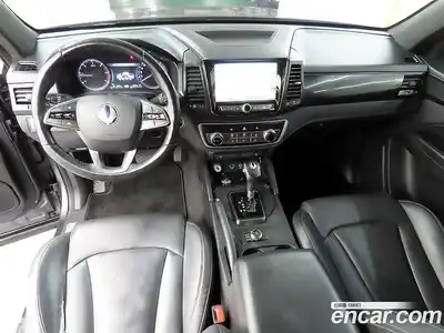SsangYong Rexton 2019 2.2 Автомат в Москве № 1232124, миниатюра 7