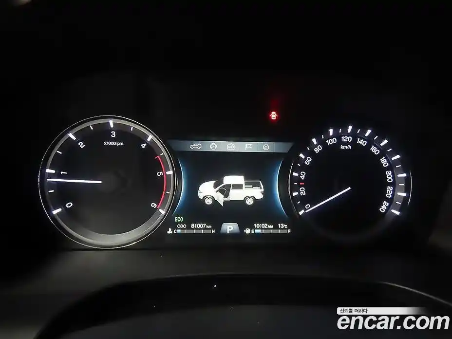 SsangYong Rexton 2019 2.2 Автомат в Москве № 1232124, фото 8