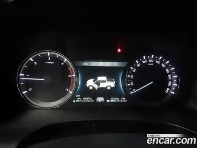 SsangYong Rexton 2019 2.2 Автомат в Москве № 1232124, миниатюра 8