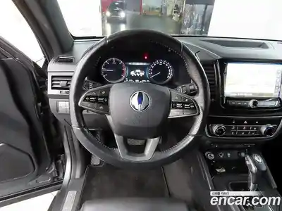 SsangYong Rexton 2019 2.2 Автомат в Москве № 1232124, миниатюра 9
