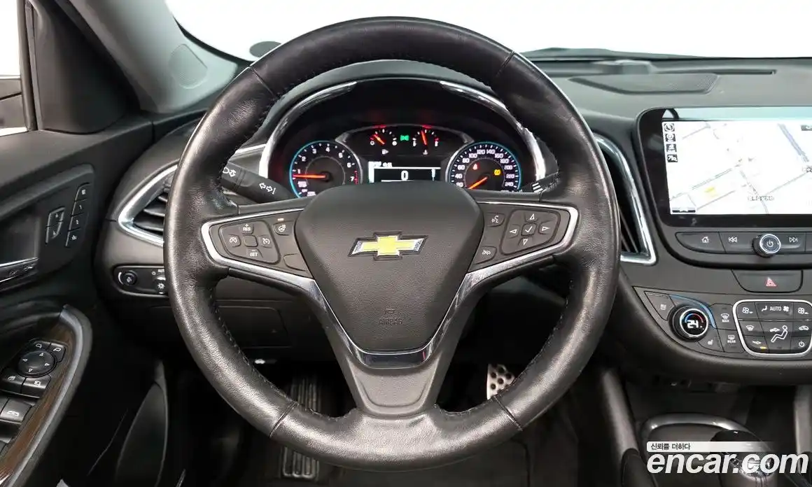 Chevrolet Malibu 2017 1.5 Автомат в Москве № 1232141, фото 13