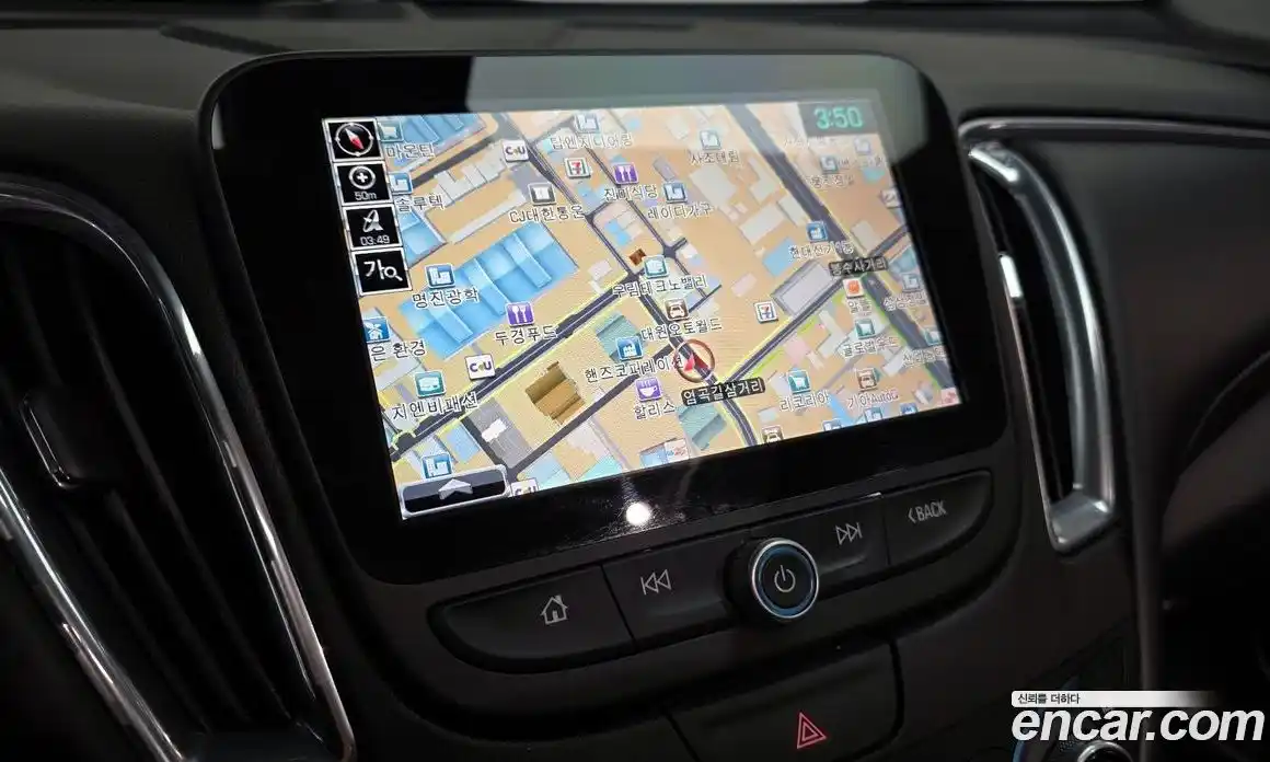 Chevrolet Malibu 2017 1.5 Автомат в Москве № 1232141, фото 14