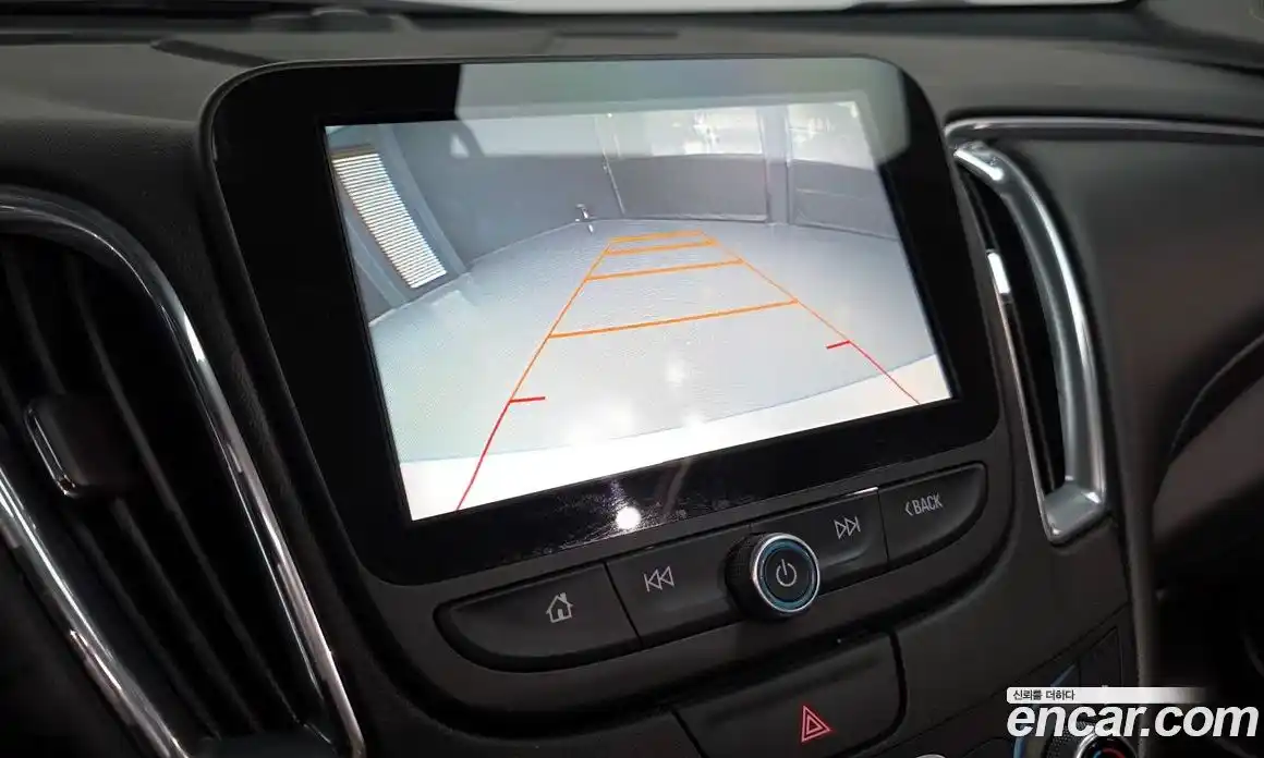 Chevrolet Malibu 2017 1.5 Автомат в Москве № 1232141, фото 15