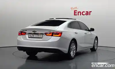 Chevrolet Malibu 2017 1.5 Автомат в Москве № 1232141, миниатюра 2