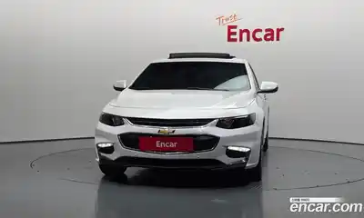 Chevrolet Malibu 2017 1.5 Автомат в Москве № 1232141, миниатюра 3