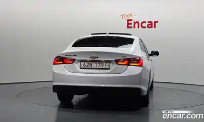 Chevrolet Malibu 2017 1.5 Автомат в Москве № 1232141, миниатюра 4