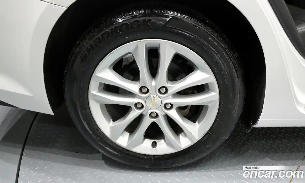 Chevrolet Malibu 2017 1.5 Автомат в Москве № 1232141, фото 5