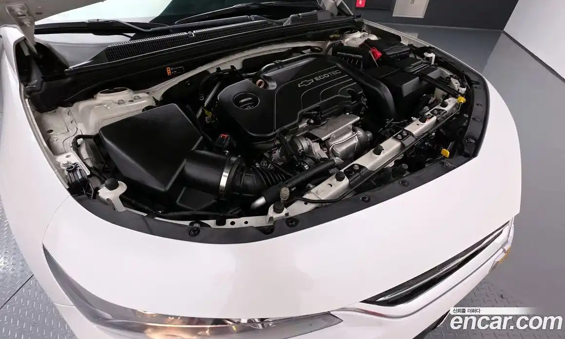 Chevrolet Malibu 2017 1.5 Автомат в Москве № 1232141, фото 6